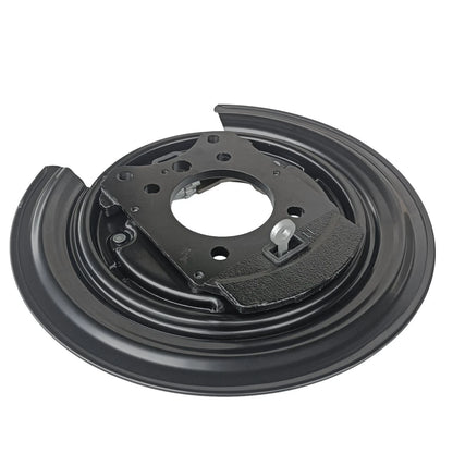 Rear Brake Dust Shield for Jeep Liberty Wrangler JK Dodge Nitro (2002–2012)