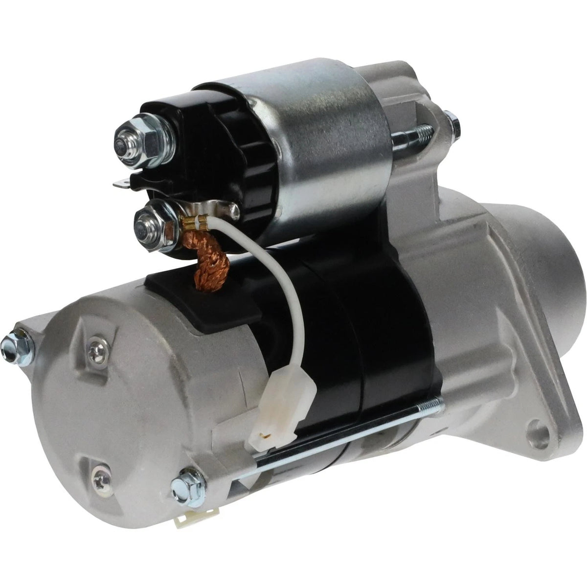 Starter for Kubota F2560-E (1996–2005) 6A32059212 LRS02300 228000-5400 S8941
