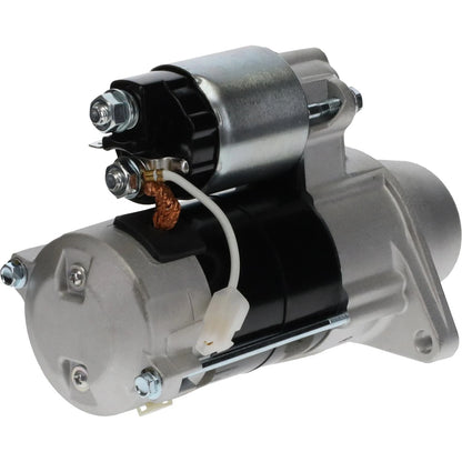 Starter for Kubota F2560-E (1996–2005) 6A32059212 LRS02300 228000-5400 S8941