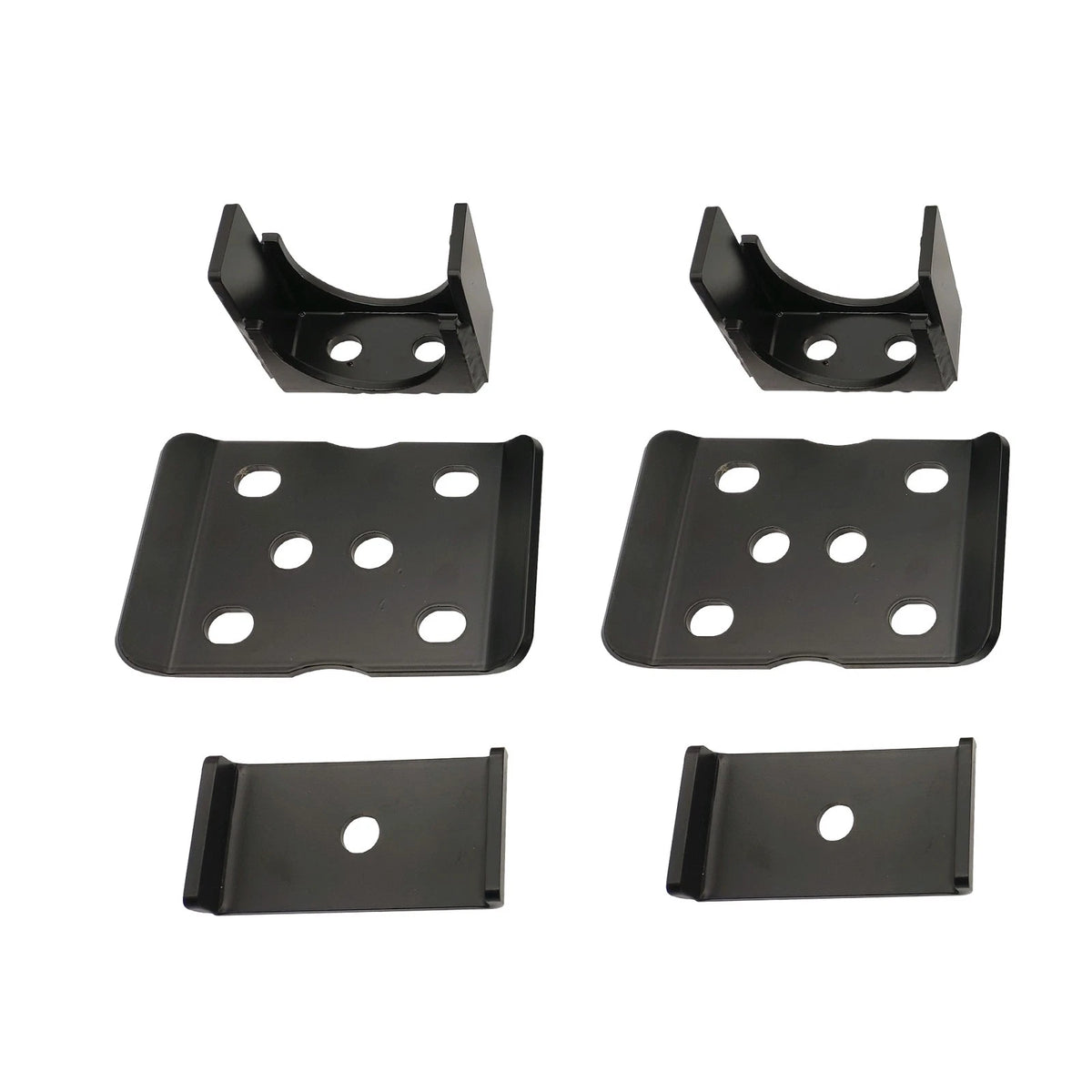 6" Drop Axle Flip Kit for Chevrolet Silverado GMC Sierra (1999–2006)