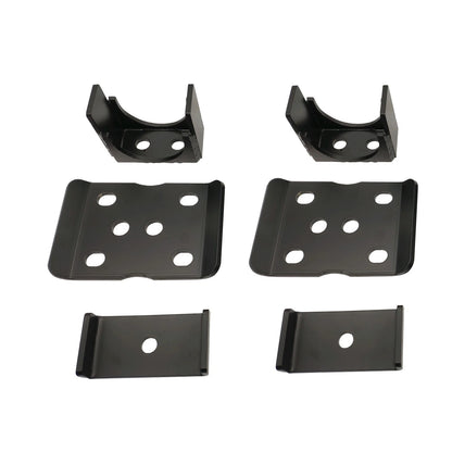 6" Drop Axle Flip Kit for Chevrolet Silverado GMC Sierra (1999–2006)