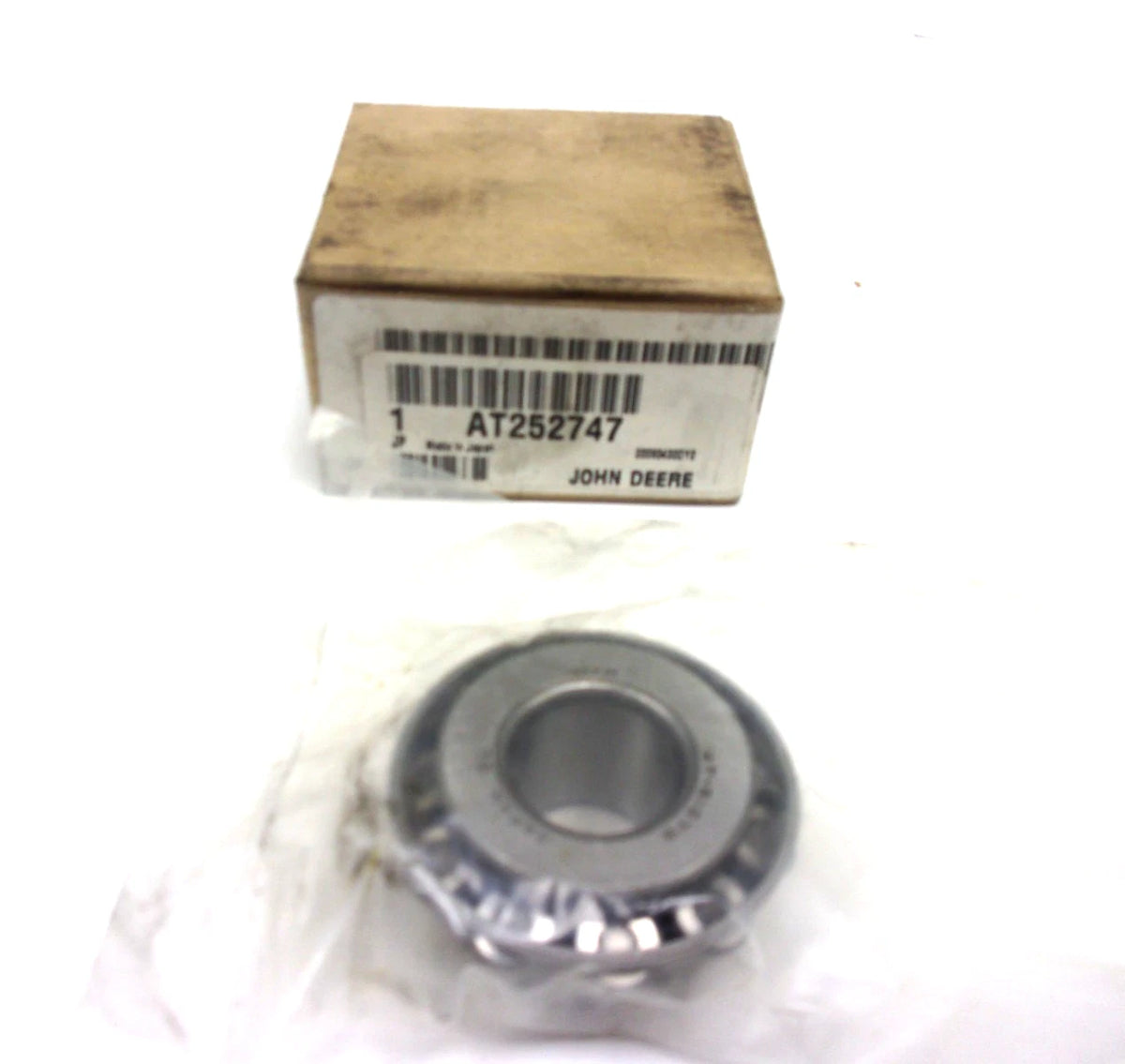 AT252747 Roller Bearing for John Deere 250C, B25C (Articulated Dump Truck)