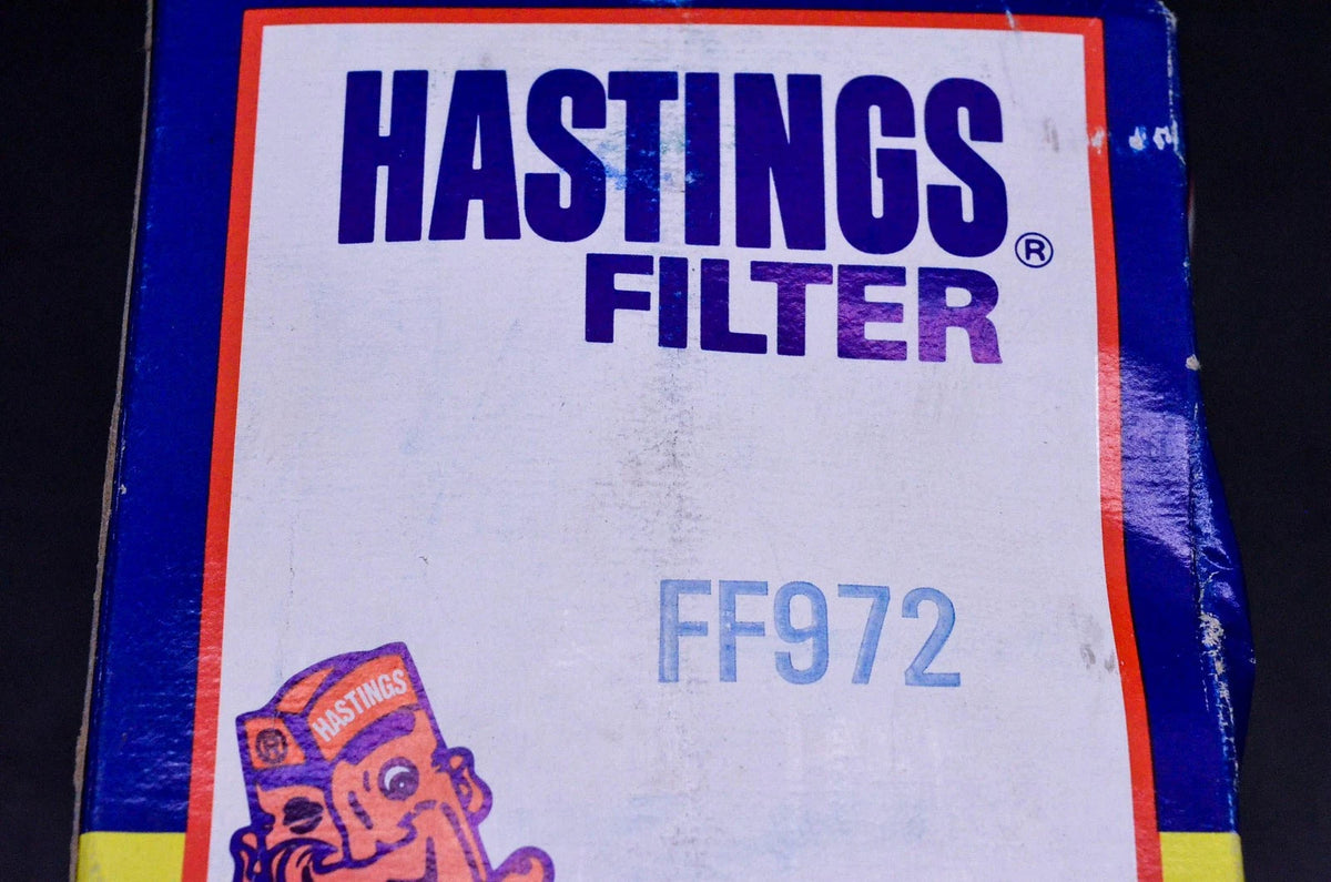 Fuel Filter Kit Hastings FF972 for