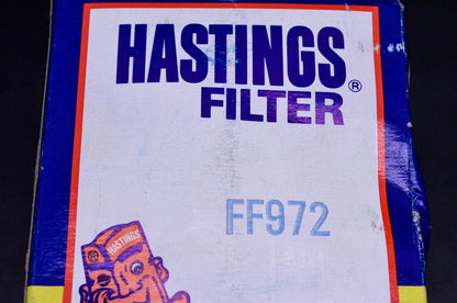 Fuel Filter Kit Hastings FF972 for
