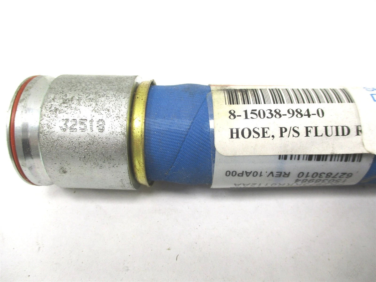 Power Steering Reservoir Hose for Isuzu (OEM 8-15038-984-0, 8-15038984-0)