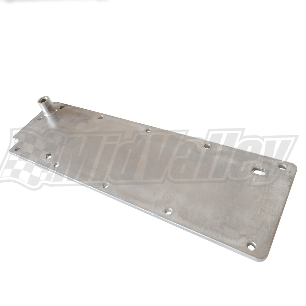 Aluminum Engine Valley Cover Kit for LS2/LS3/LS7 (2005–2015) 12598832 12610141