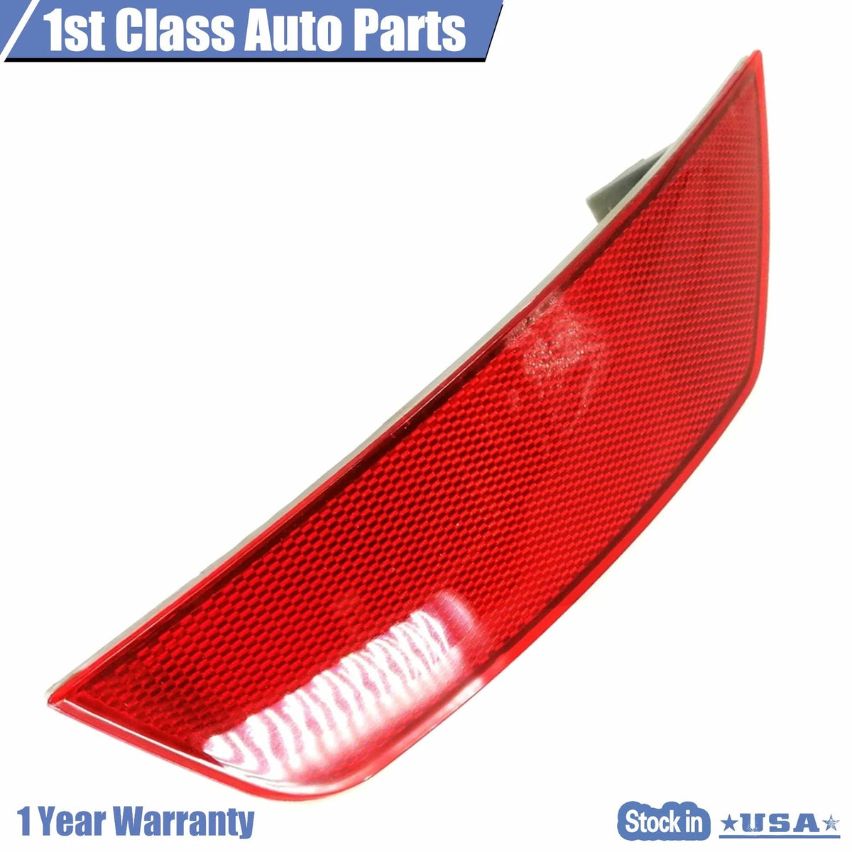 Driver Side Rear Bumper Reflector for Ford Escape (2013–2017) CJ5Z15A449B