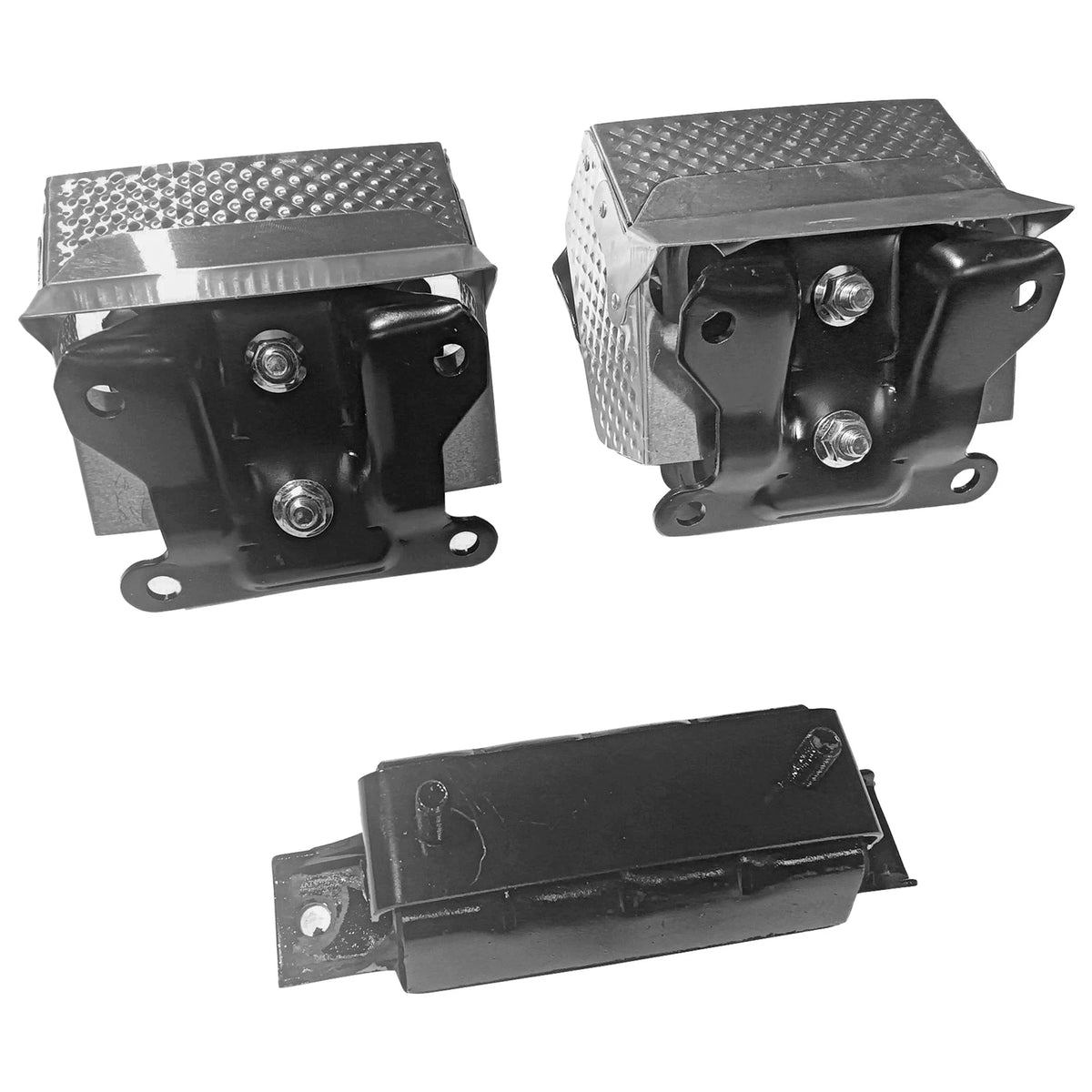 3PCS Motor & Trans Mount for Cadillac Chevrolet GMC (2007–2014) A2638 A5365
