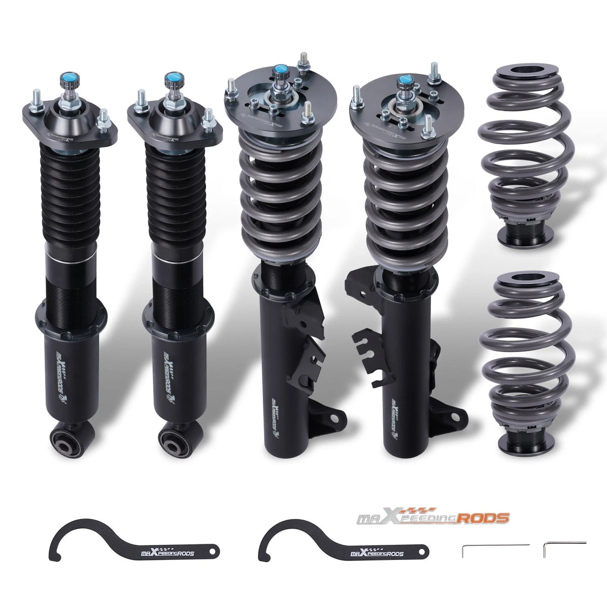 Coilovers for BMW 3 Series E36 RWD (1992–1998)