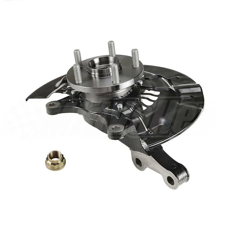 Front Right Steering Knuckle & Wheel Hub Bearing Assembly for Toyota Camry (2007–2011)