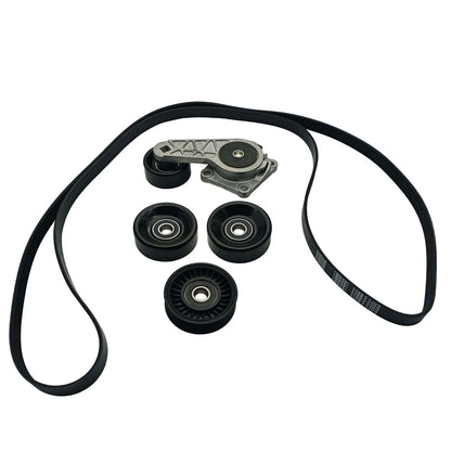 Serpentine Belt Drive Component Kit for Ford F-150, Lincoln Mark LT (2007–2008)