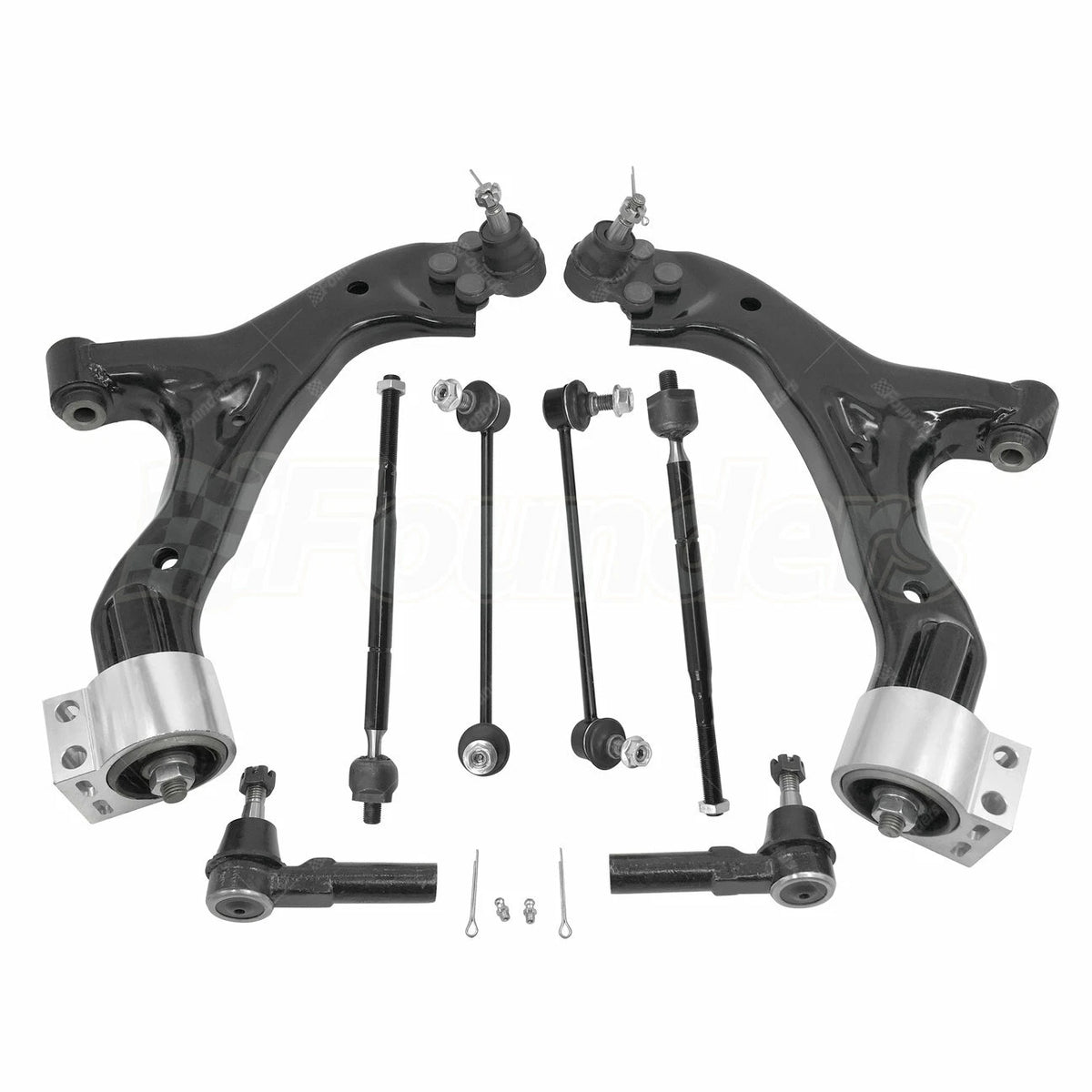 Front Lower Control Arm Sway Bar for Chevy Equinox Pontiac Torrent (2005–2007)