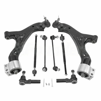 Front Lower Control Arm Sway Bar for Chevy Equinox Pontiac Torrent (2005–2007)