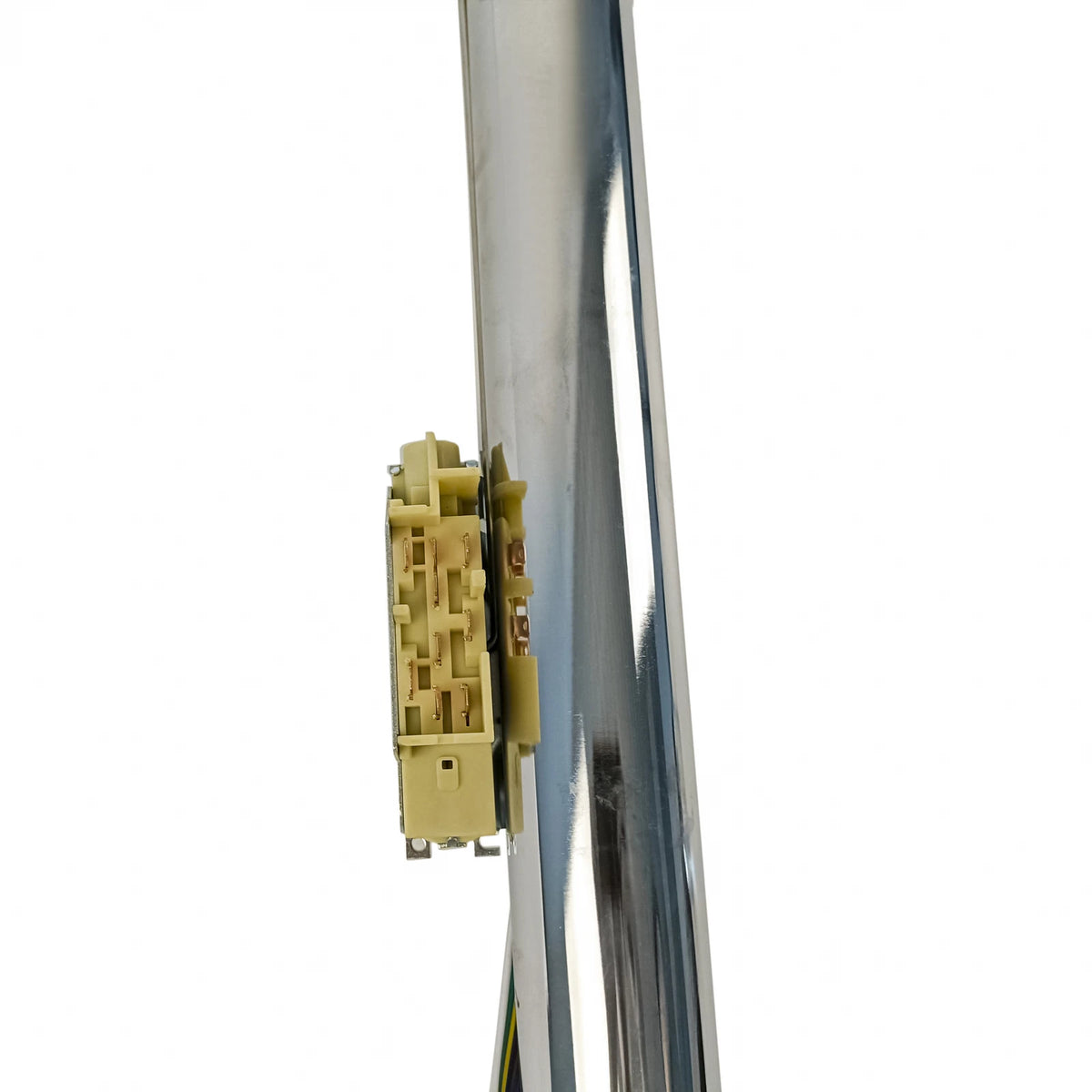 32" Chrome Stainless Steering Column for GM