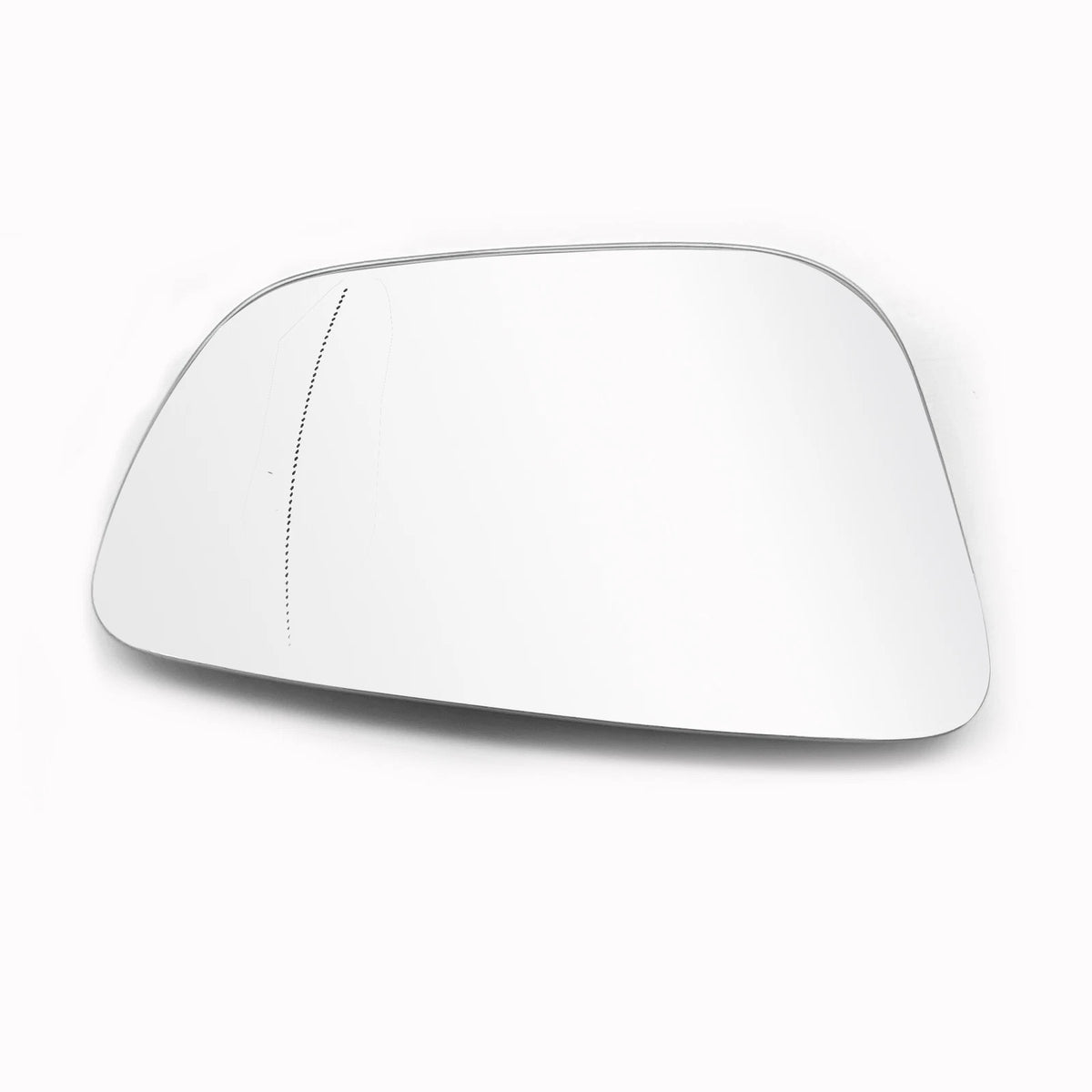 Heated Aspherical Right Wing Mirror Glass for BMW 5 6 7 8 Series (2016–2021)