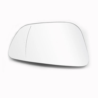 Heated Aspherical Right Wing Mirror Glass for BMW 5 6 7 8 Series (2016–2021)