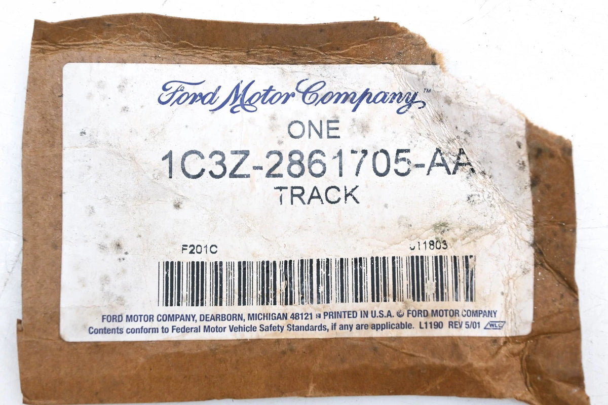 Seat Track Assembly for Ford (2001–2001) 1C3Z-2861705-AA