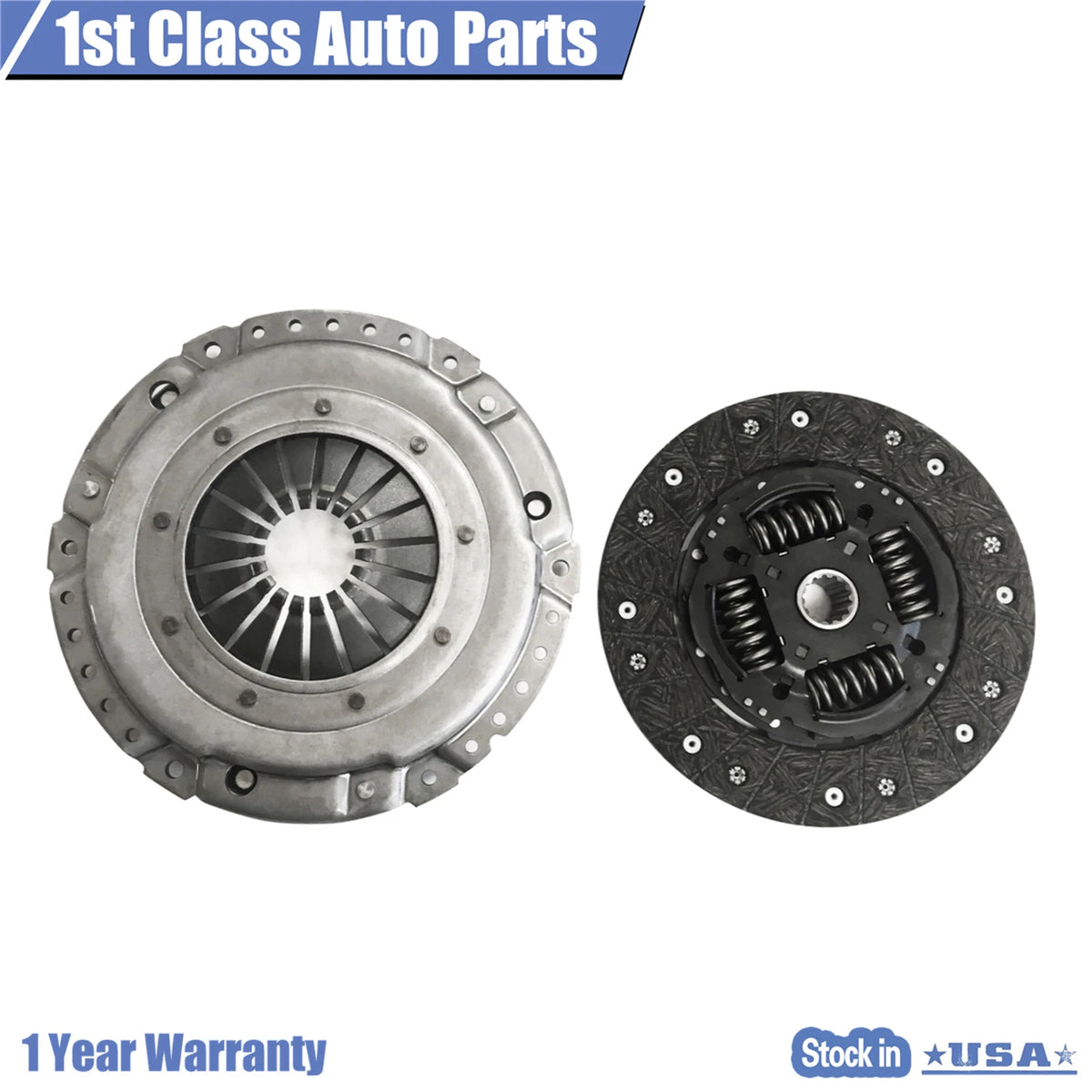 Clutch Kit with Slave Cylinder for Saturn Vue (2002–2007) 04-212