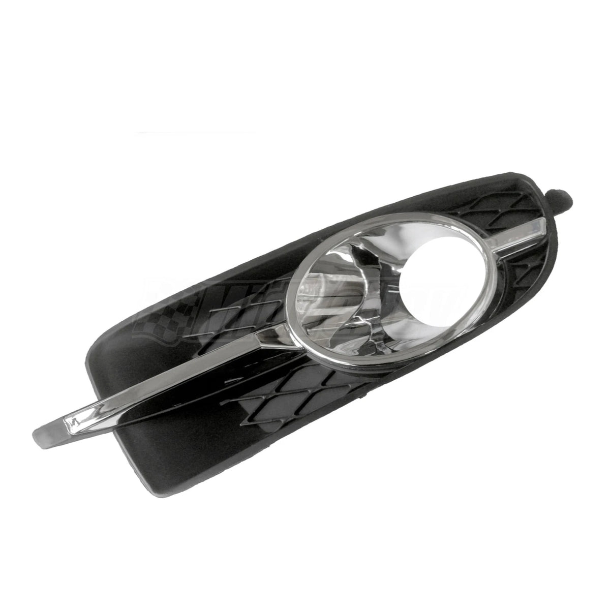 Set of 2 Fog Light Trim Bezels for Buick LaCrosse (2010–2013)
