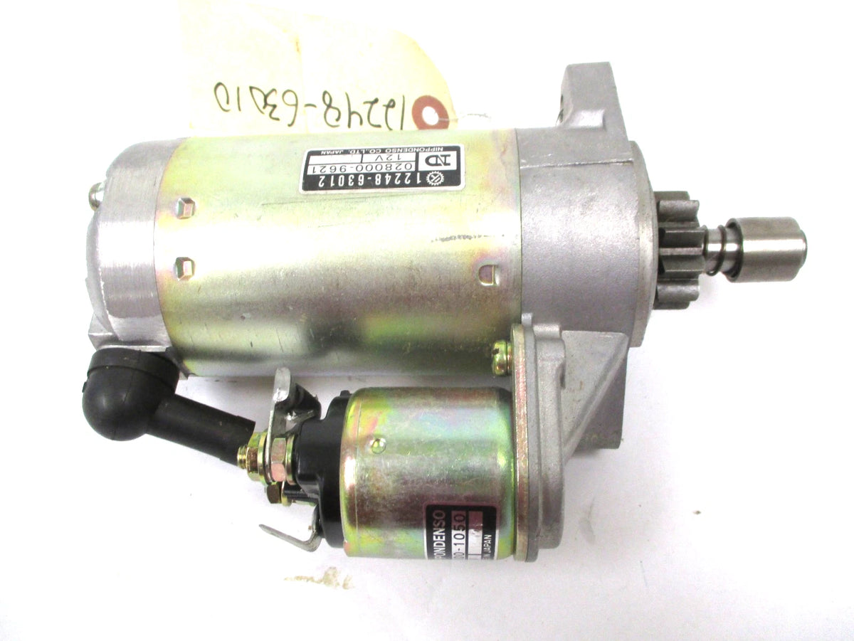 12V Starter for Kubota (12248-63010, 028000-9621)