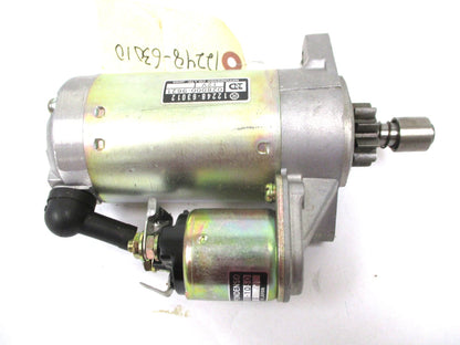 12V Starter for Kubota (12248-63010, 028000-9621)