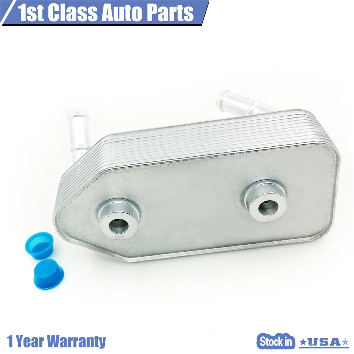 Engine Oil Cooler for Volkswagen Beetle Golf Jetta (1998–2006) 096409061G