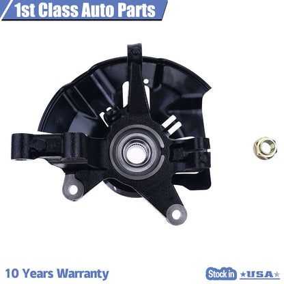 Steering Knuckle Wheel Hub Kit for Mazda (698-414)