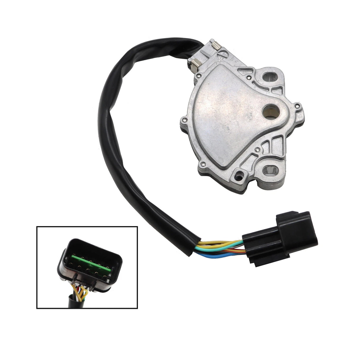 Neutral Safety Switch MR263257 for Mitsubishi Pajero Montero Sport (V73–V75)