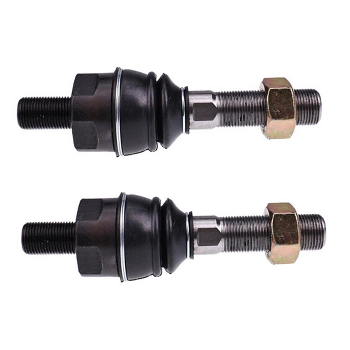 2X Tie Rod Joint TC432-44660 35080-44662 for Kubota L4400 L4740 L5740 M5400 (2004–2014)