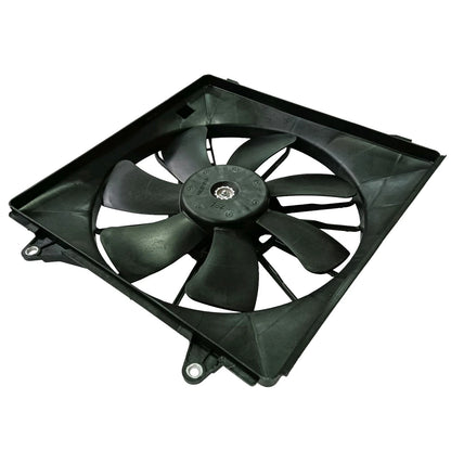 Right Radiator Cooling Fan w/ Shroud Assembly for Honda Accord L4 (2013–2017)