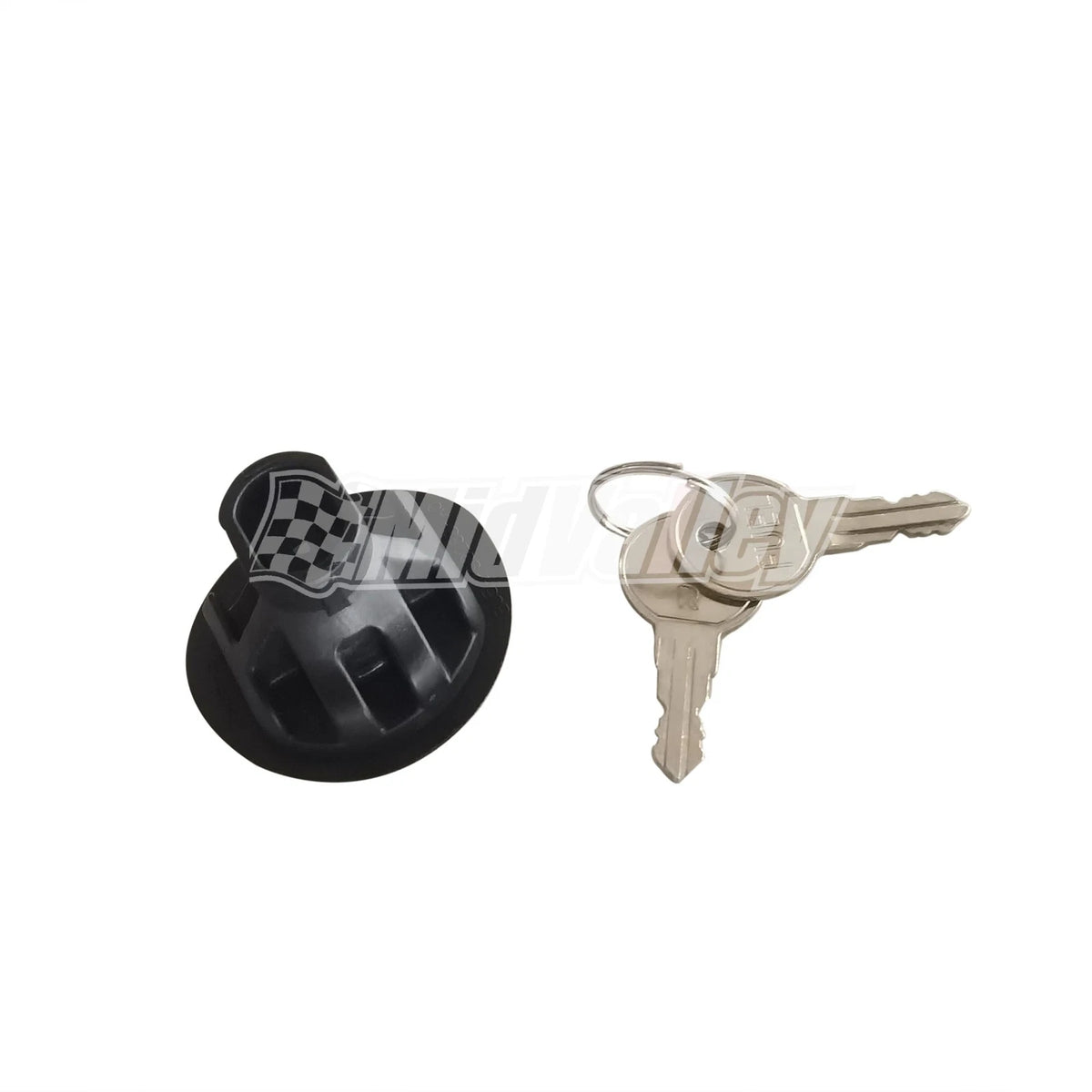 Fuel Tank Cap for Ford F-150, Taurus, Explorer, Fiesta, Focus, Escape (Gates)