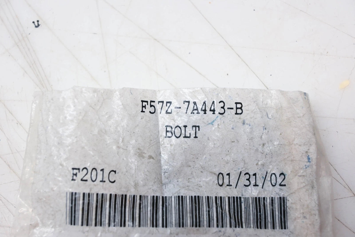Bolt for Ford (F57Z-7A443-B)