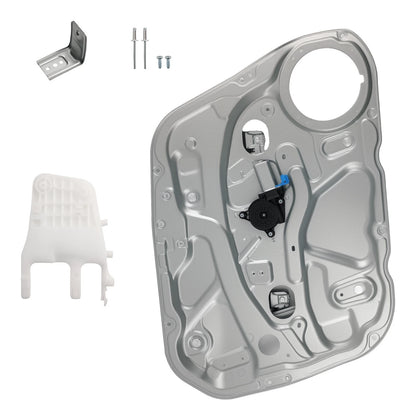 Electric Window Regulator with Motor Front Left for Hyundai Elantra Touring (2009–2012)