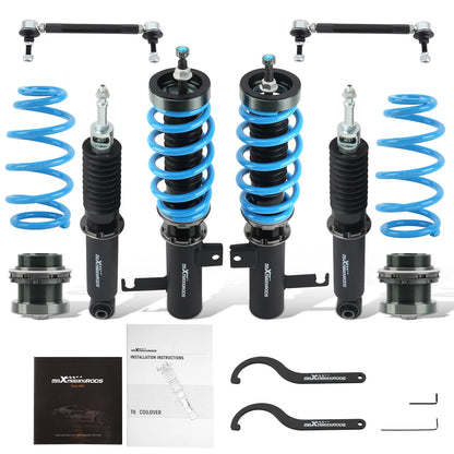 24 Level Adjustable Coilovers for Chevy Impala Malibu