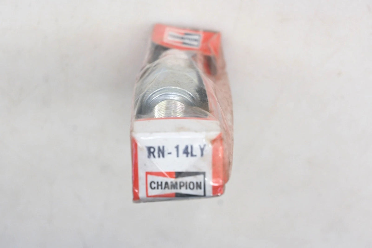 3X Champion RN14LY Spark Plugs for (NOS)