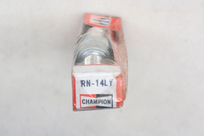 3X Champion RN14LY Spark Plugs for (NOS)