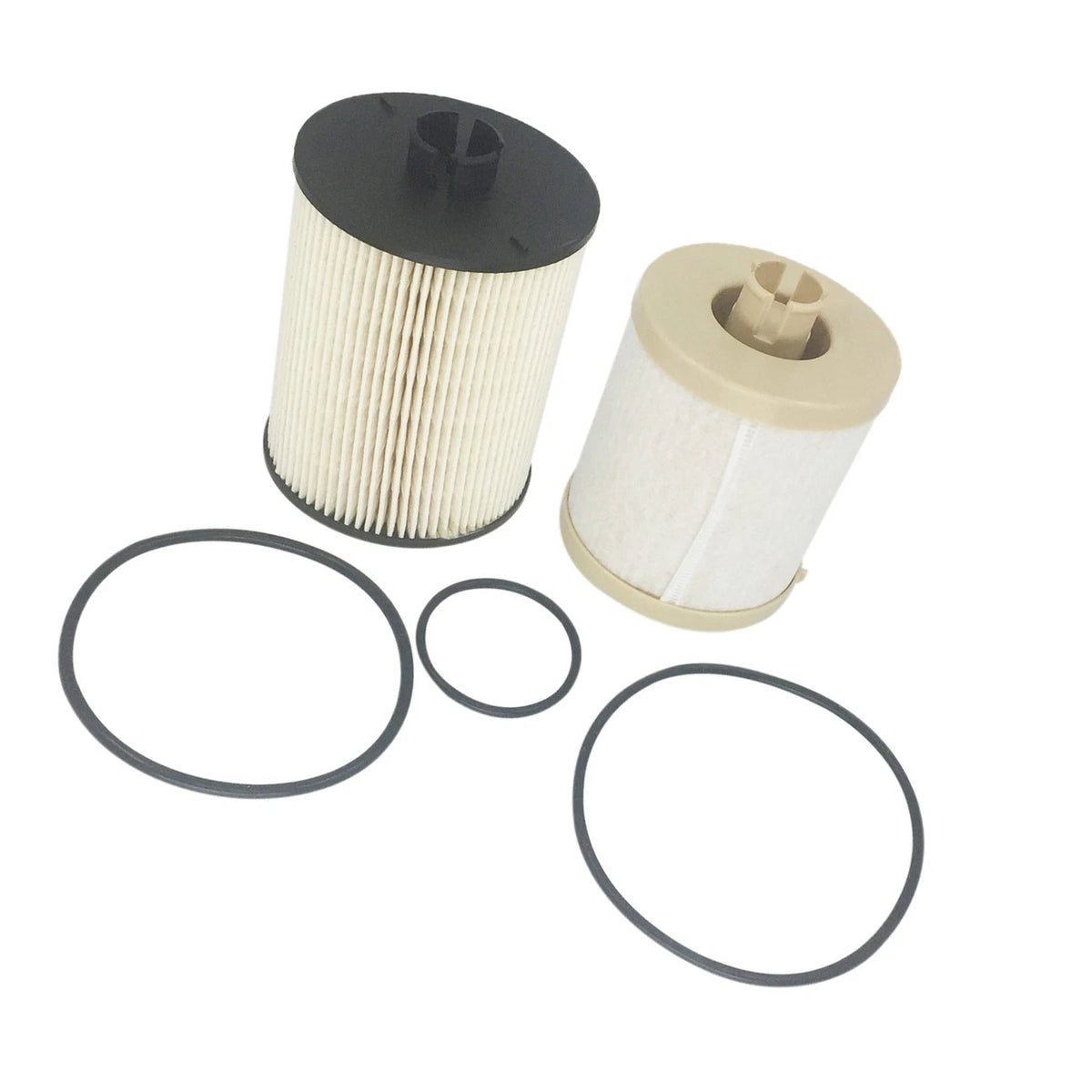 50PCS Fuel Filters for Ford Super Duty 6.4L Powerstroke Diesel (2008–2010)