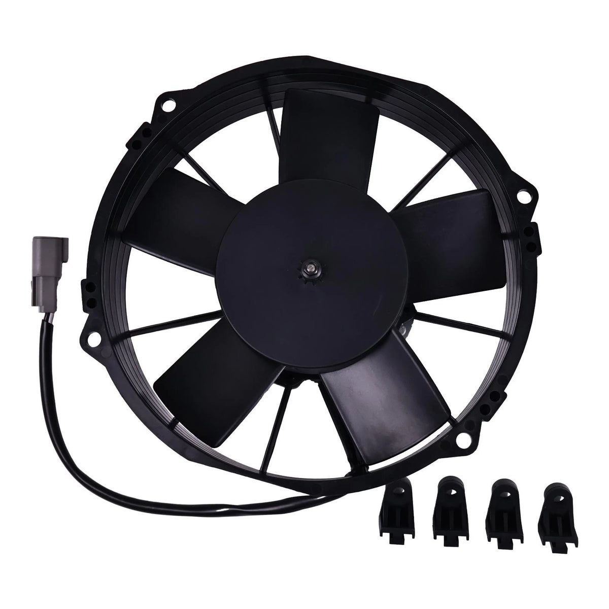 Fan Motor Assembly for Carrier Transicold Supra HE6 HE8 HE9 (54-00650-03)