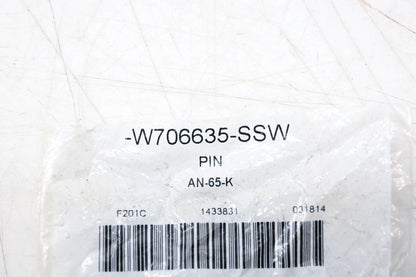 Retainer for Ford W706635-SSW (NOS)
