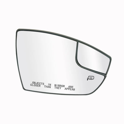 Right Passenger RH Mirror Glass for Ford Escape (2013–2016) & C-Max (2013–2018)