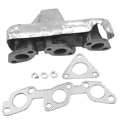 Exhaust Manifold & Gasket for Nissan Xterra Frontier (1999–2004)