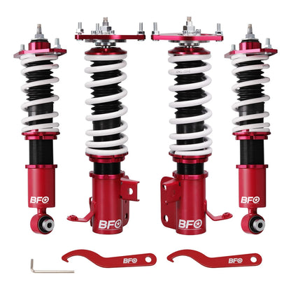 Coilover Suspension Shocks Kit for Subaru BRZ / Toyota GR86 (2013–2023)
