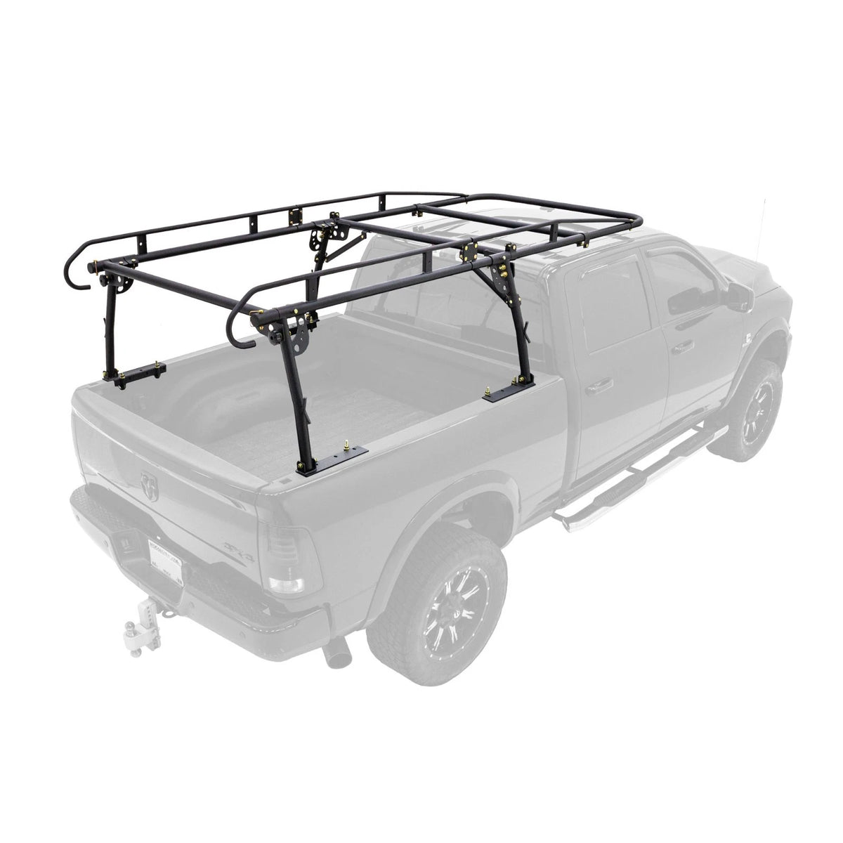 Universal Over-Cab Truck Rack for Trucks (1,500 lb Capacity)