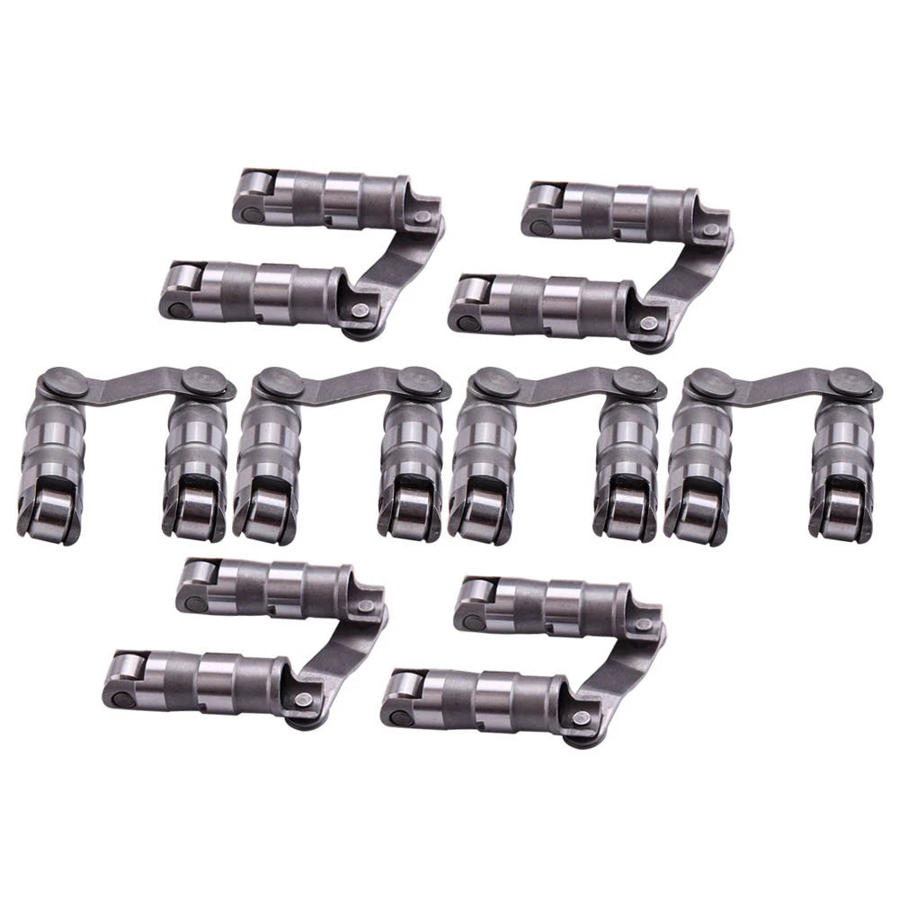8 Pairs Hydraulic Roller Lifters for Chevy Big Block BBC 396 454 402