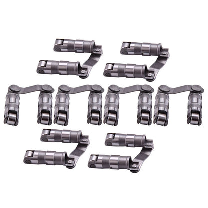 8 Pairs Hydraulic Roller Lifters for Chevy Big Block BBC 396 454 402