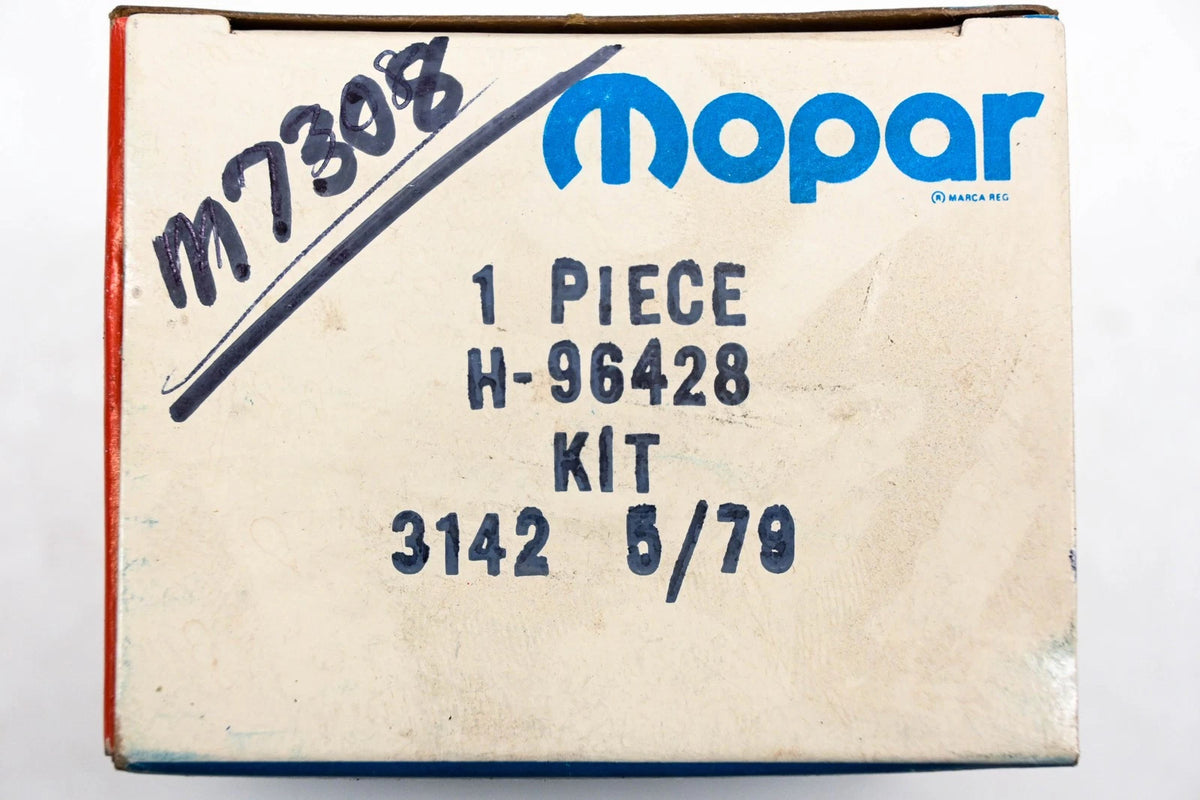 Tandem Cylinder Repair Kit for Mopar (H96428, H-96428)