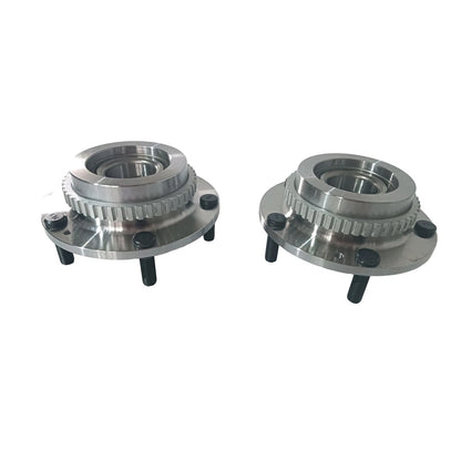 2X Wheel Bearing & Hub Assembly Front for Kia Sorento (2007–2009)