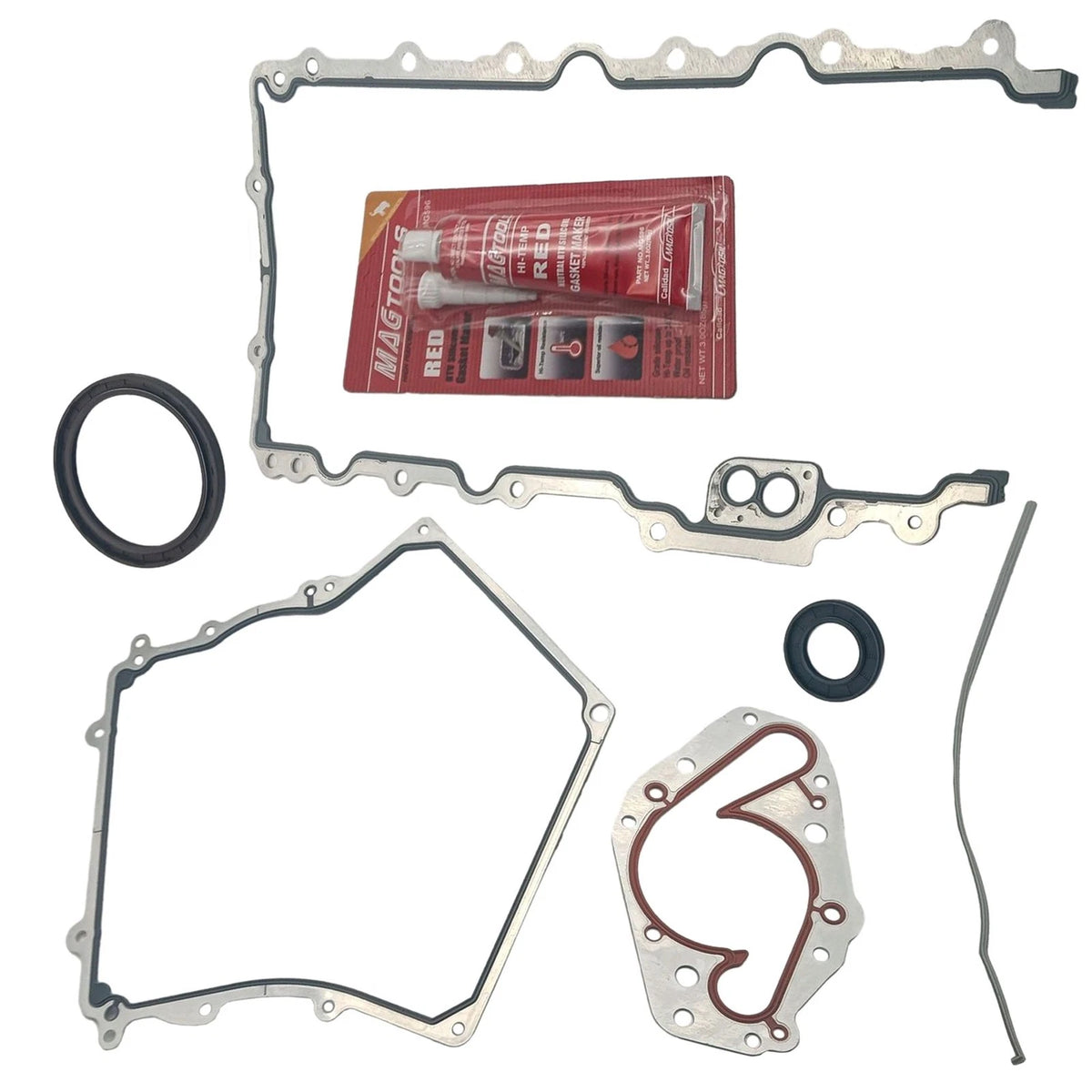 Lower Gasket Set for Chrysler 300 Sebring Dodge 2.7L (2005–2009)