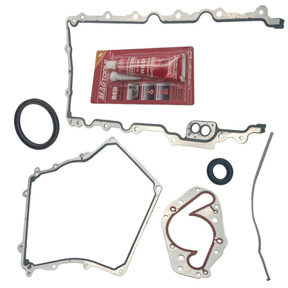 Lower Gasket Set for Chrysler 300 Sebring Dodge 2.7L (2005–2009)