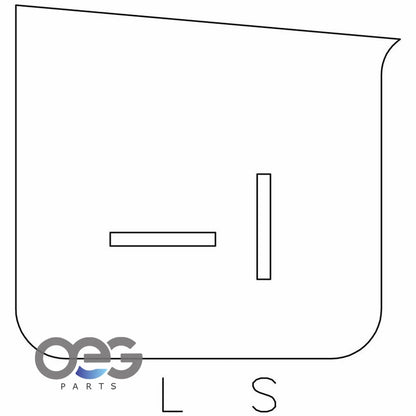 Voltage Regulator for Nissan Pulsar NX L4 1.6L (1983–1986) 23133-W7101